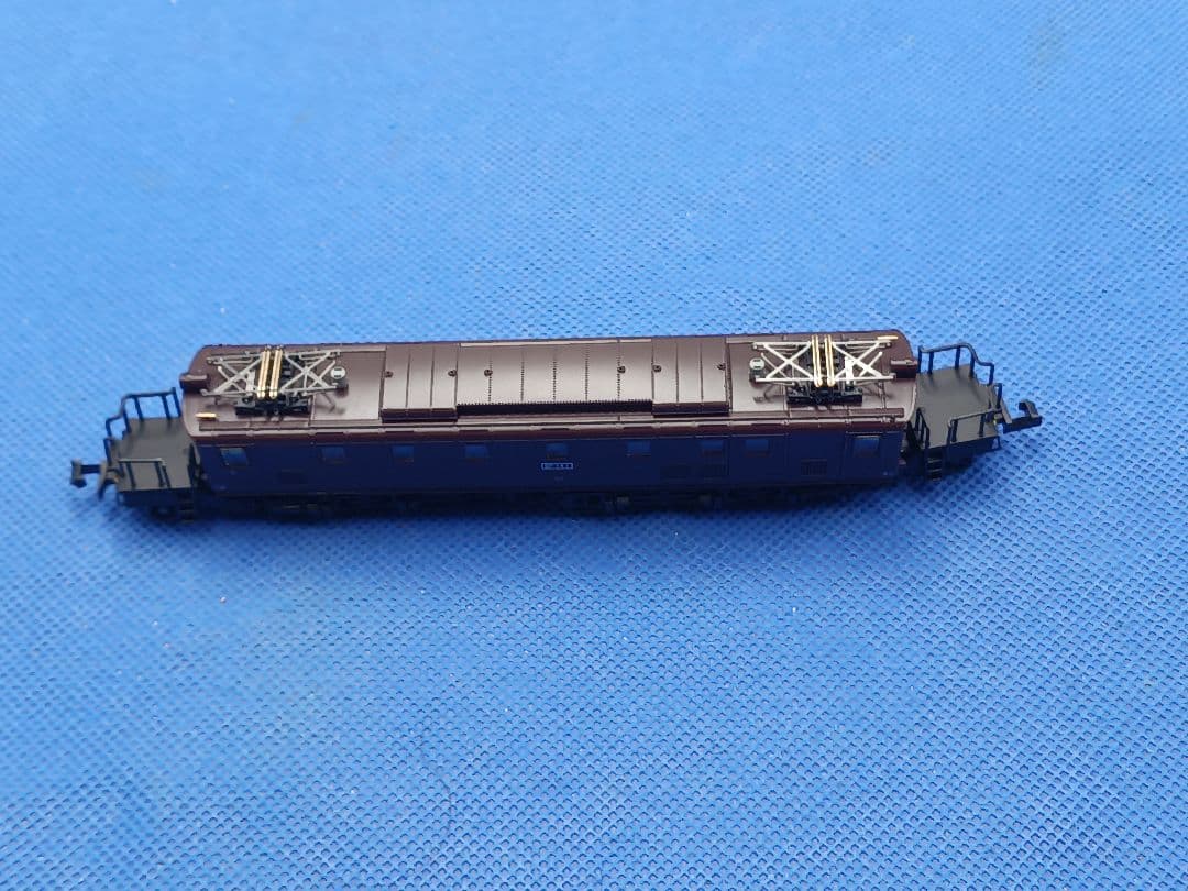 マイクロエース A2303 EF14-1 ゼブラ塗装