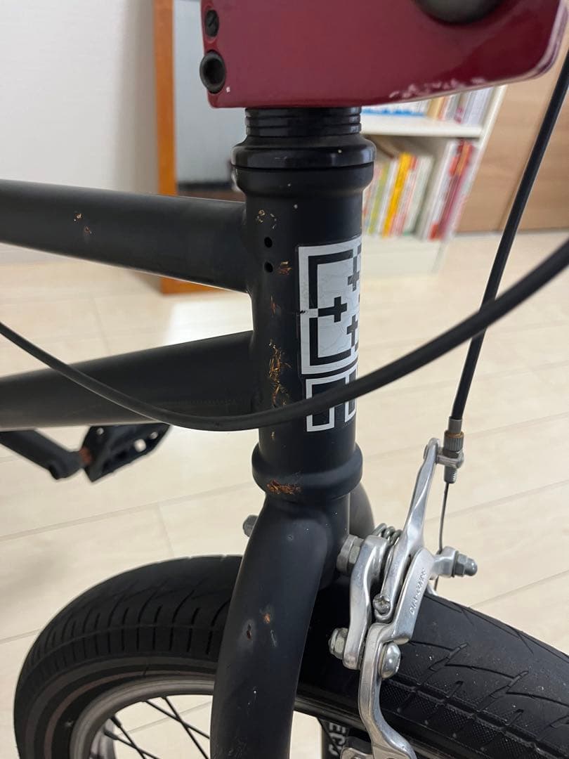 BMX FIT BIKE CO. MAC1 ※引き渡しのみ