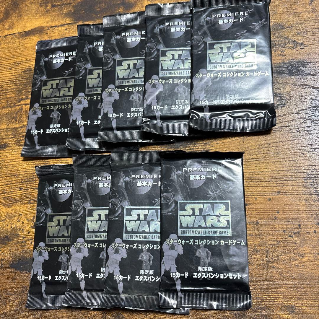 SWCCG タカラSTAR WARS コレクションカード