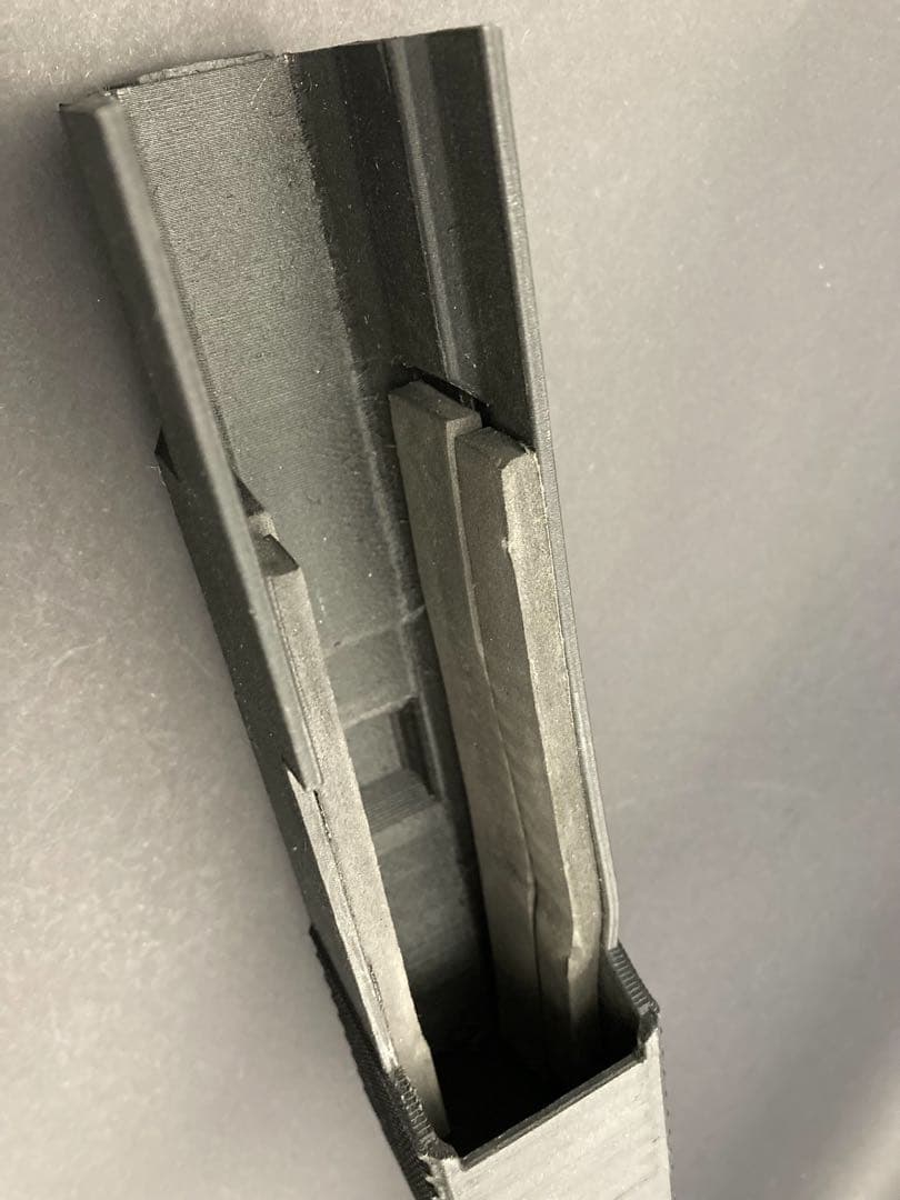 【究極の消音 カービン】SOCOM Mk23 本体のサプレッサー