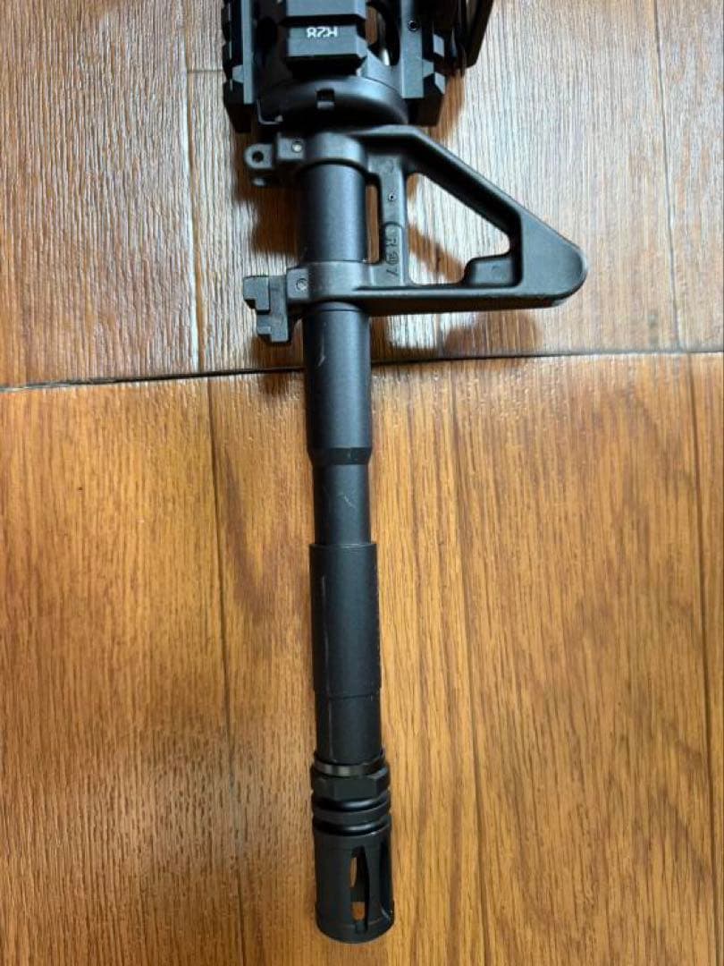 東京マルイ　M4A1MWS 18歳未満　ガスブローバックマシンガン