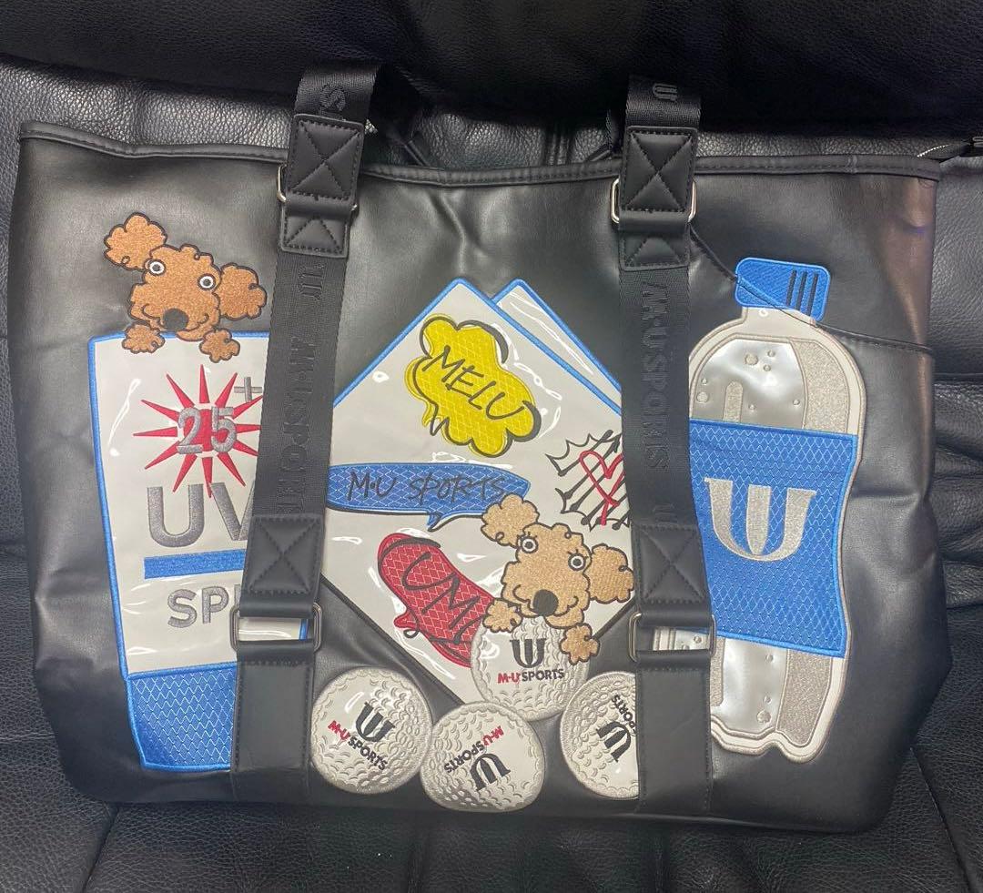 MU SPORTS バッグ