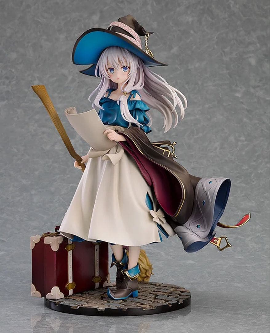 グッドスマイルカンパニー 1/7 魔女の旅々 イレイナ 初夏の蒼穹