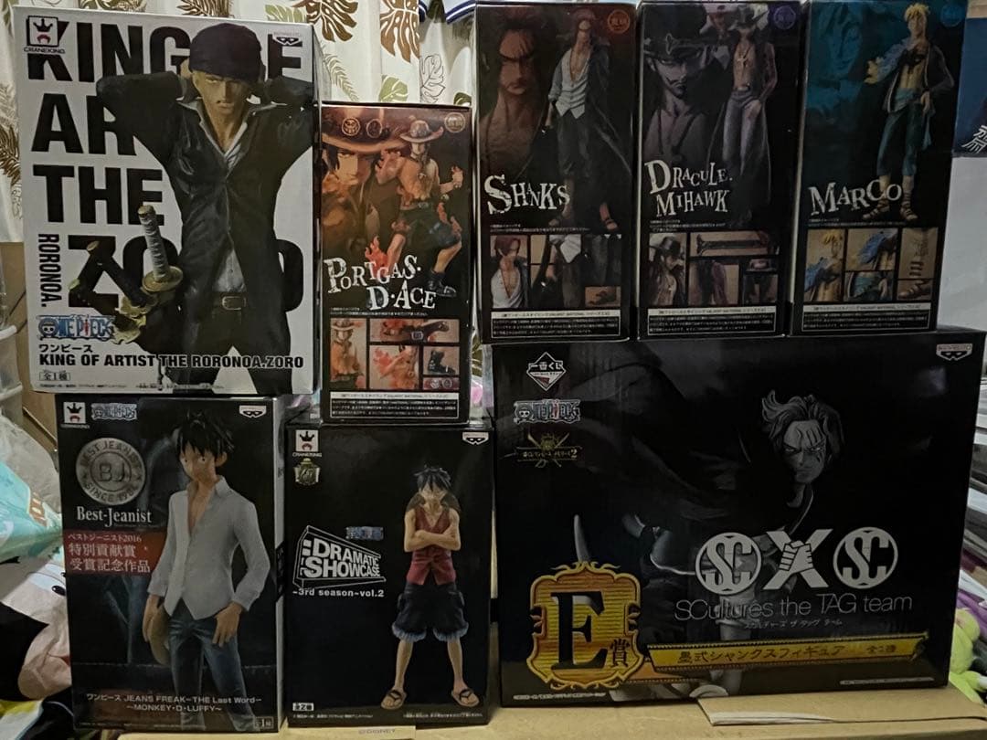 ONE PIECEグッズ