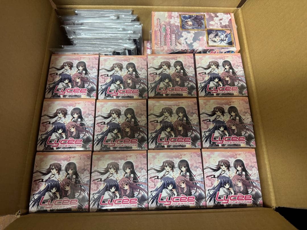 リセ lycee ケロQ・枕1.0　15box