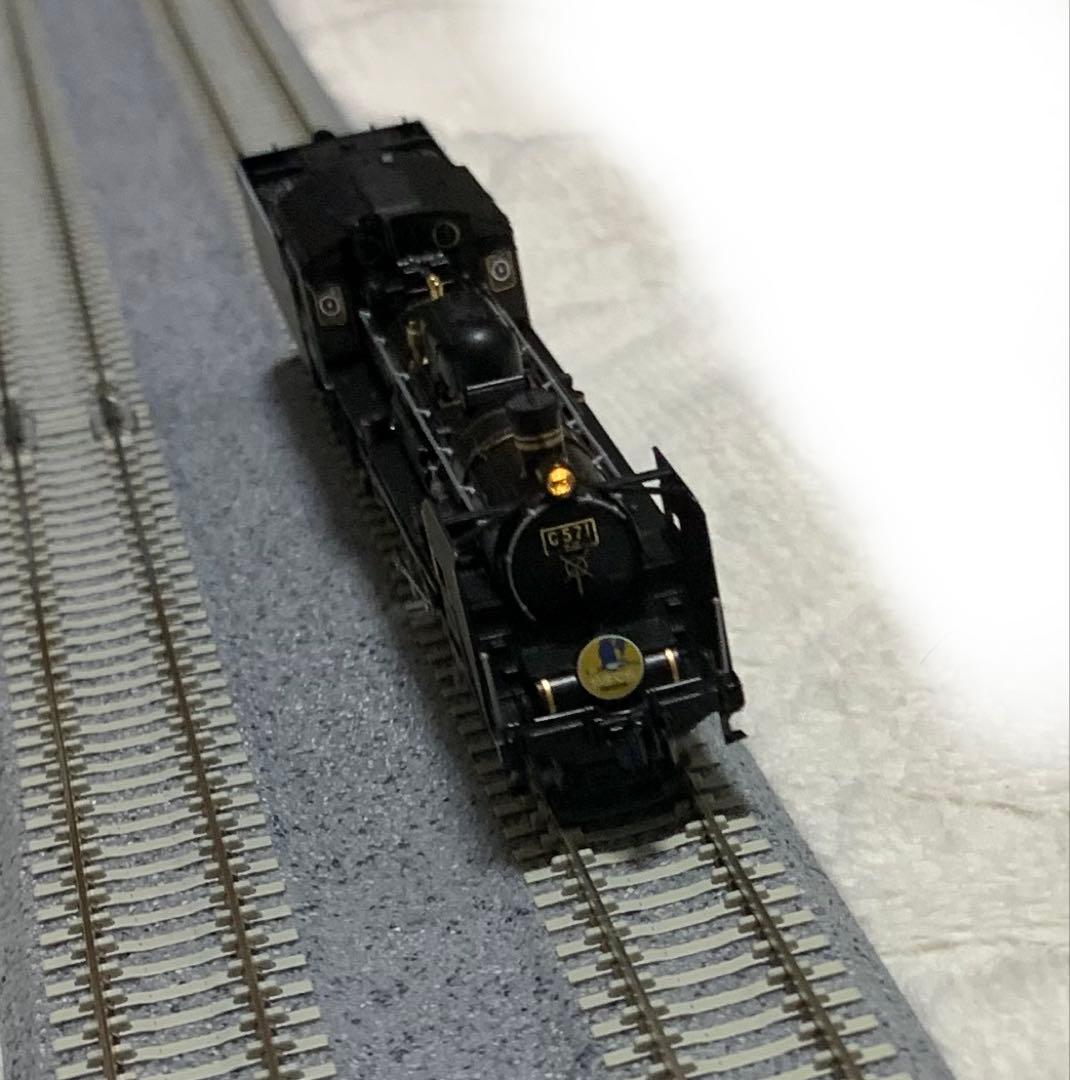 <中古>KATO 2024-1 C57 1