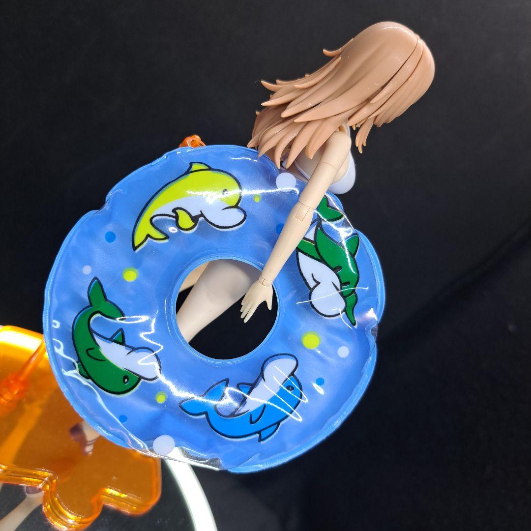 完成品　一条 星羅【水着】ヘアアレンジver　おまけ浮き輪付き