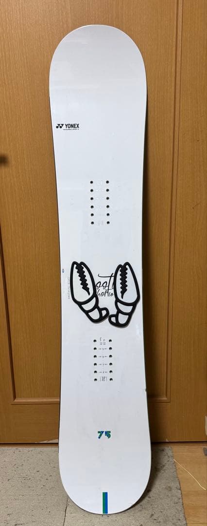SMOOTH SHORTIE 126cm スムースショーティ