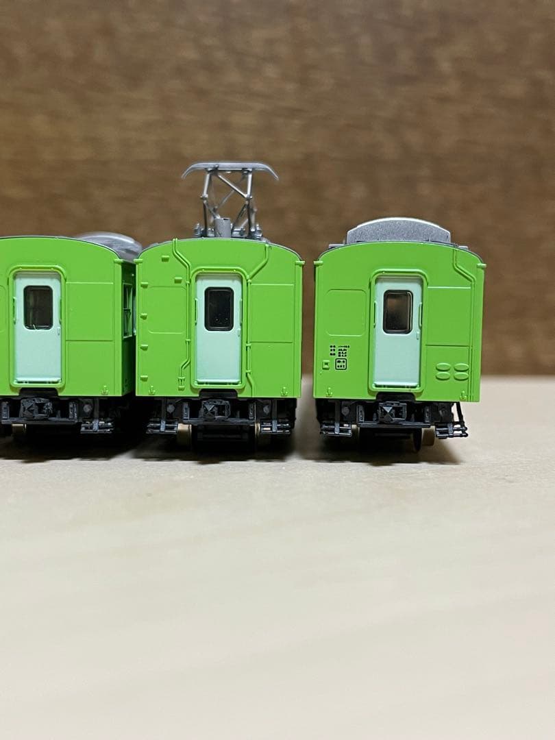 トミーテック 鉄道コレクション 川越線・八高線 103系3000番台 55編成