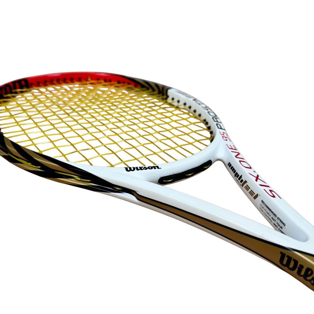 Wilson　ProStaff SIX.ONE95　BLX　G2