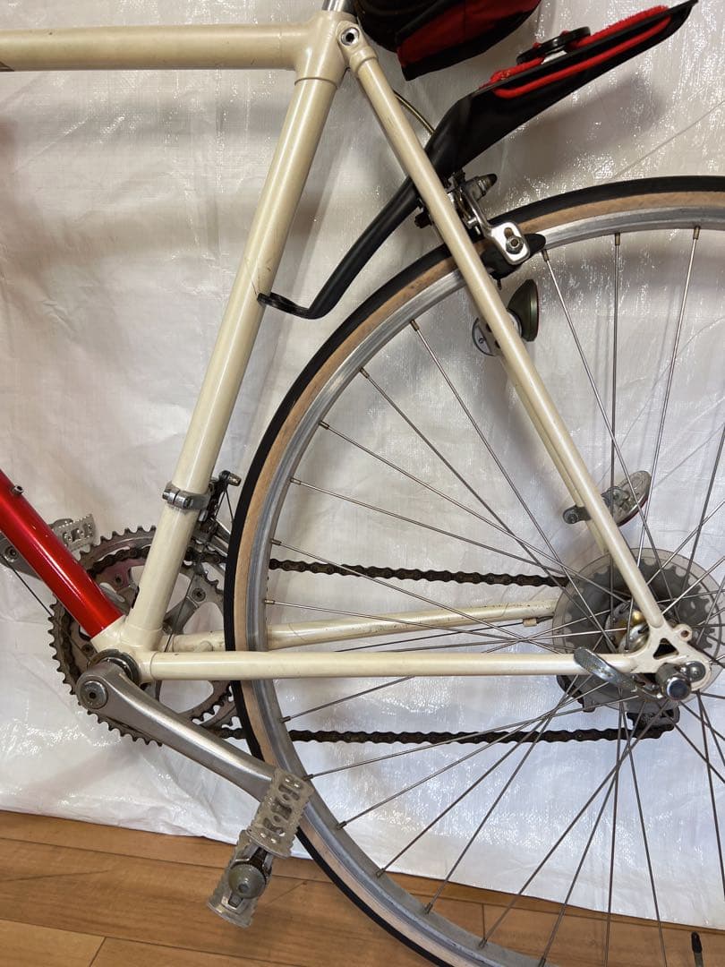 ブリヂストンRADAC マウンテンバイク　レトロ 自転車