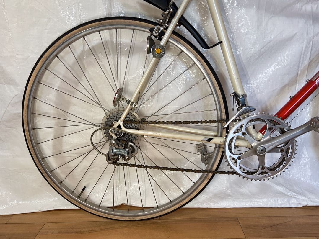 ブリヂストンRADAC マウンテンバイク　レトロ 自転車