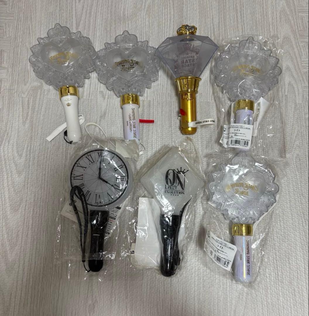 うたの☆プリンスさまっ♪ ペンライト まとめ売り
