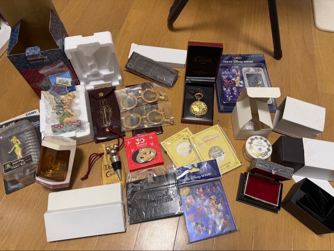 ディズニーグッズ まとめ売り