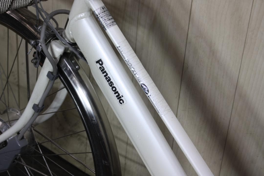 パナソニックリチウムビビ RX-10S BE-ENLR732F 8.9AH27型