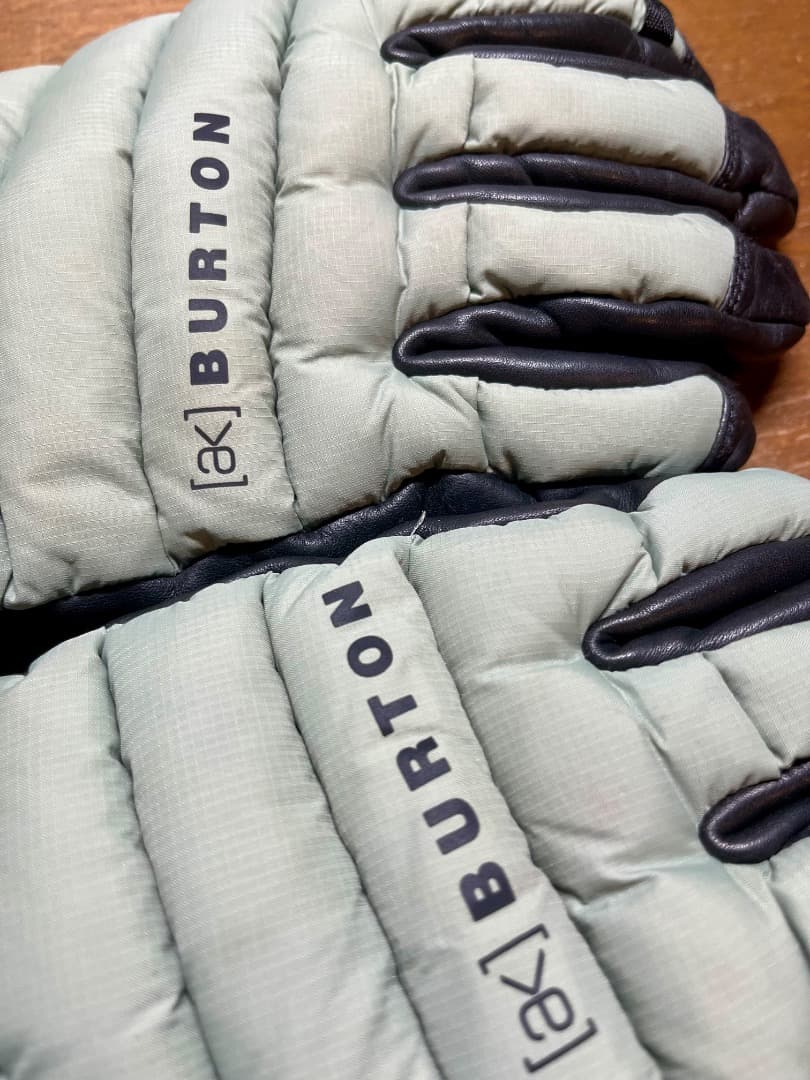【美品】バートン Burton [ak] Oven GORE-TEX グローブ
