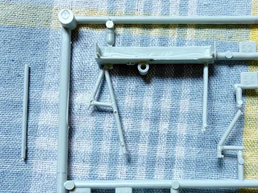 ヴィンテージ 絶版 Revell 1/24 メルセデス300SLR ミッレミリア