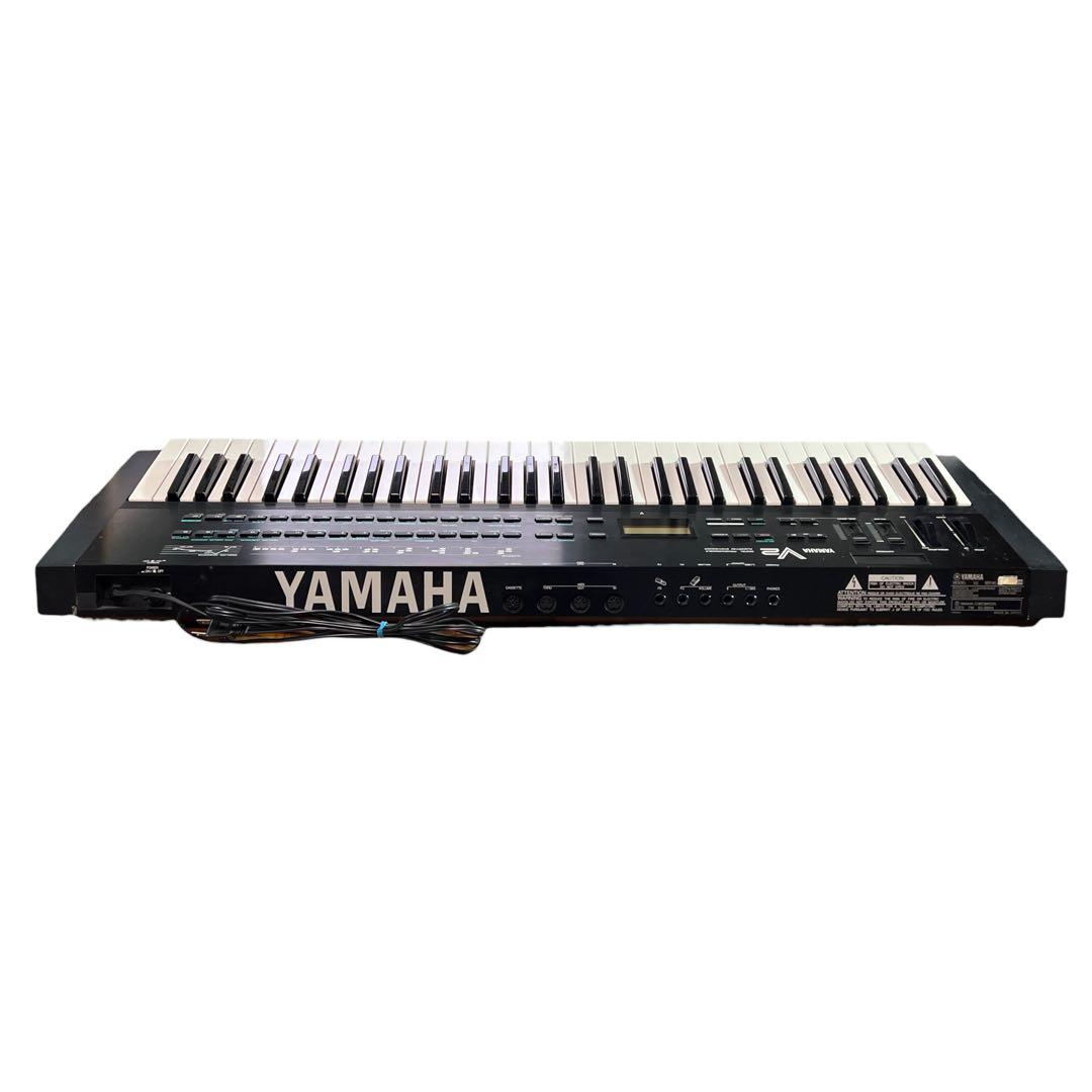 【名機・音出し確認済】YAMAHA V2 FM音源シンセサイザー ヤマハ
