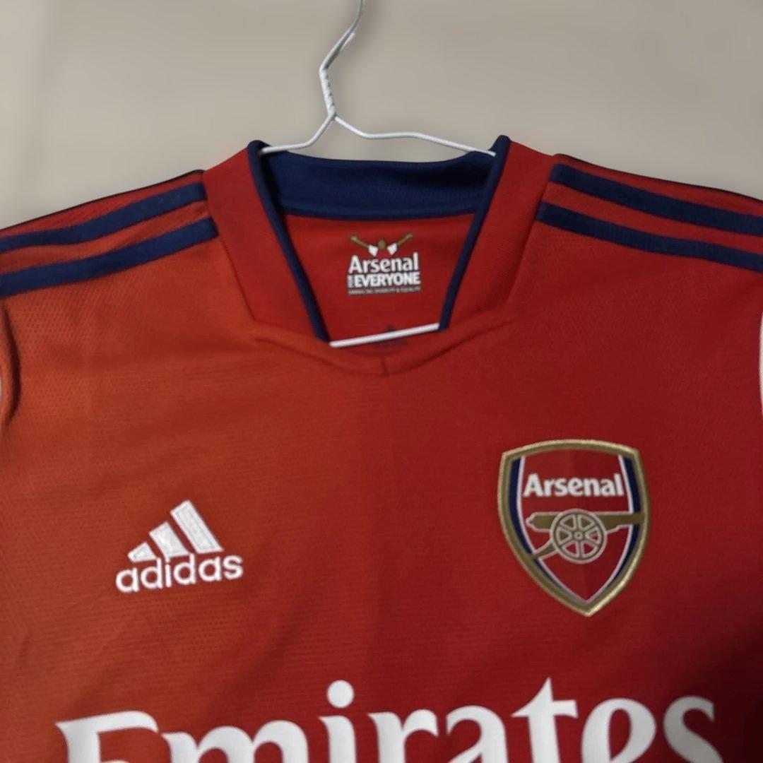 Arsenal アーセナル マルティネッリ35番 21-22ユニフォーム