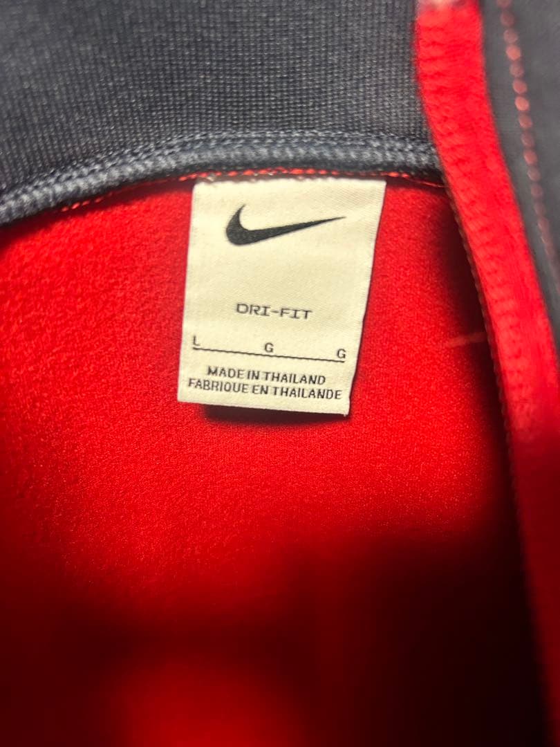 NIKE メンズ サッカーウエアー 鹿島アントラーズ アンセムジャケット