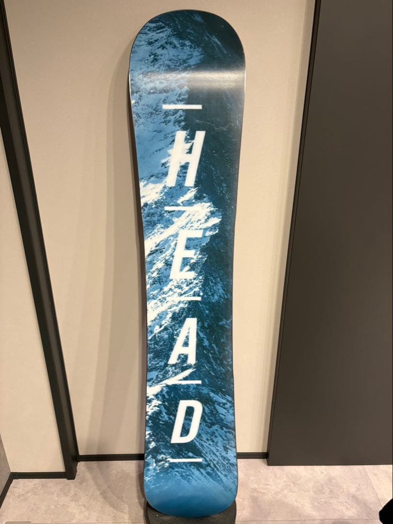 スノーボード HEAD 151cm