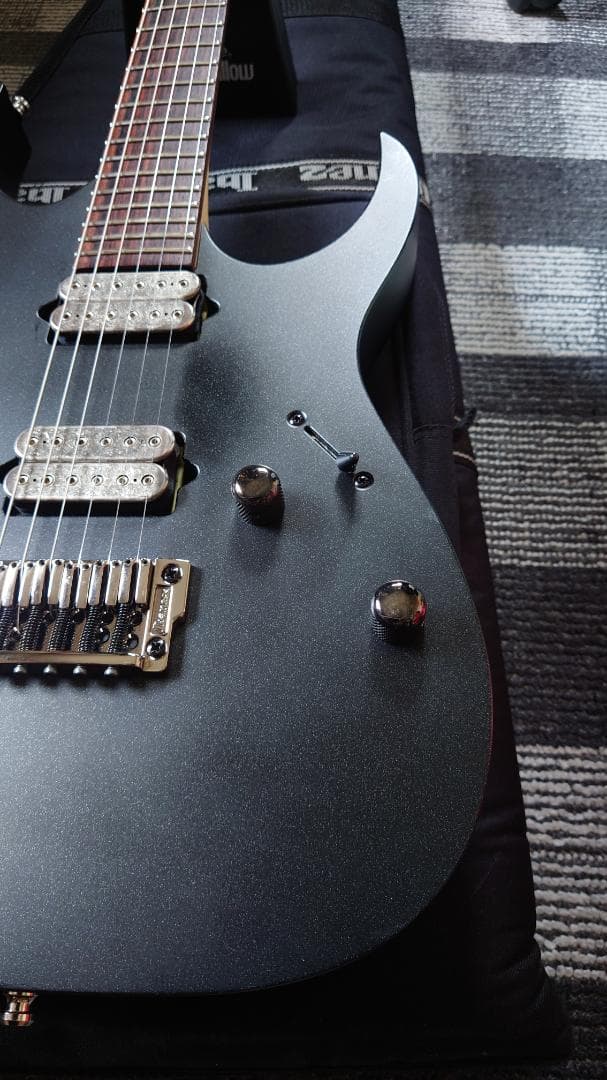 Ibanez：RG652EXFX 2017年製