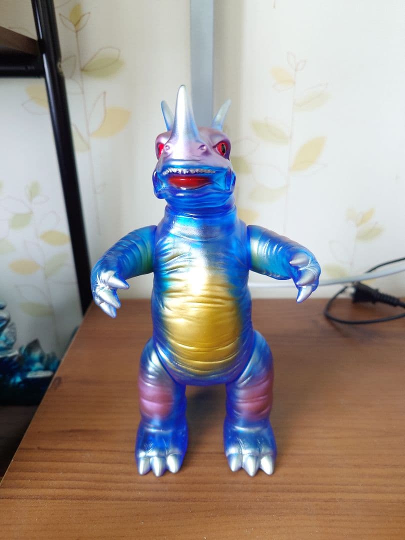 ブルマァク　ネロンガ　クリア