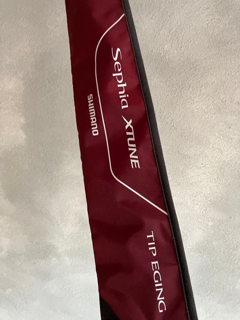 ロッド Shimano Sephia XTUNE TIP EGING