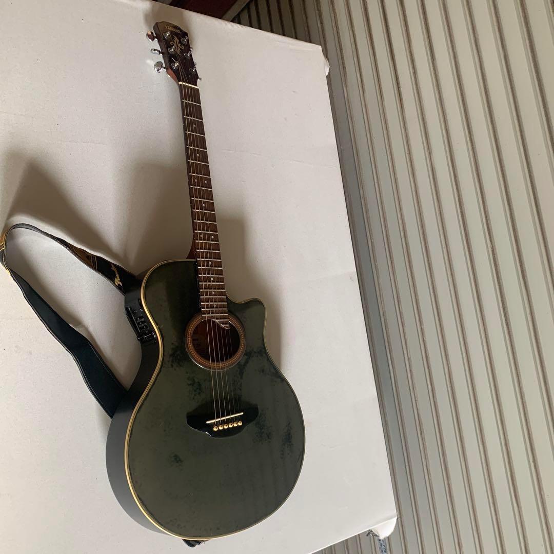 ☆YAMAHA エレアコ APX-6C