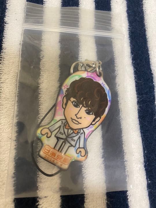 クリーナー 白濱亜嵐 GENERATIONS