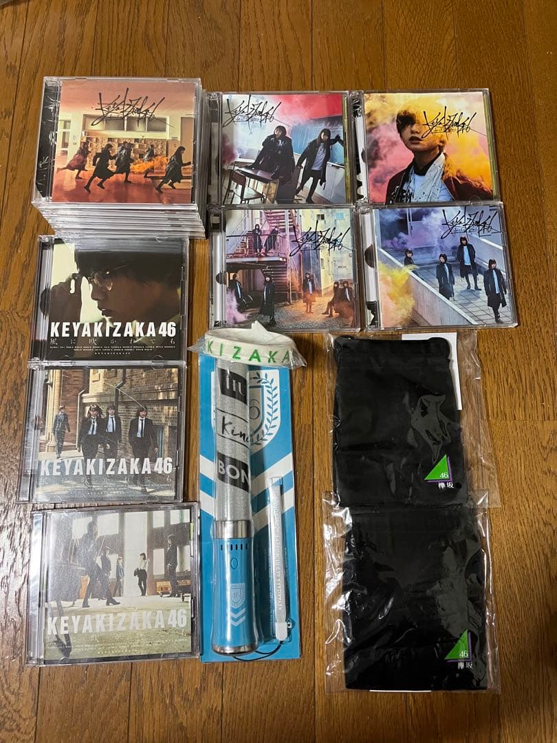 櫻坂46(欅坂46)グッズ