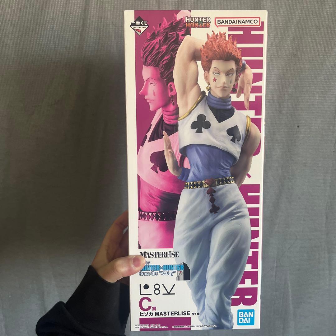 HUNTER×HUNTER 一番くじ　ヒソカ