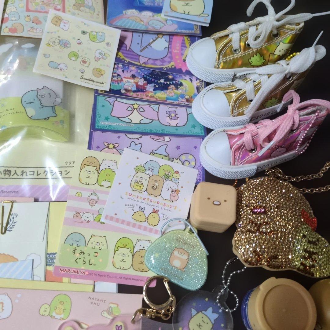 すみっコぐらし　まとめ売り　大量　雑貨　てのり ぬいぐるみ