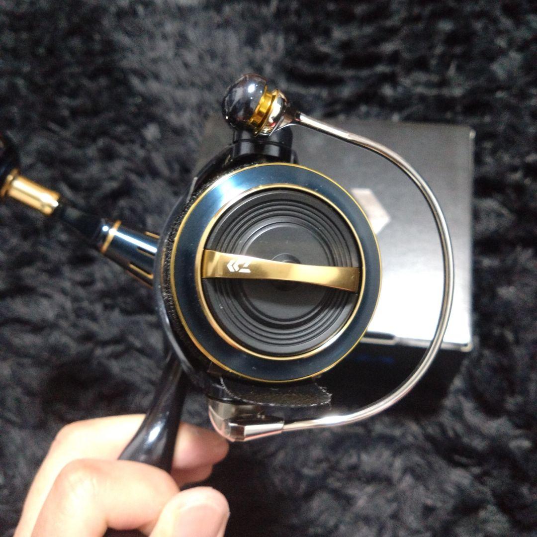 23SALTIGA 6000-H【6/8最終値下げ】