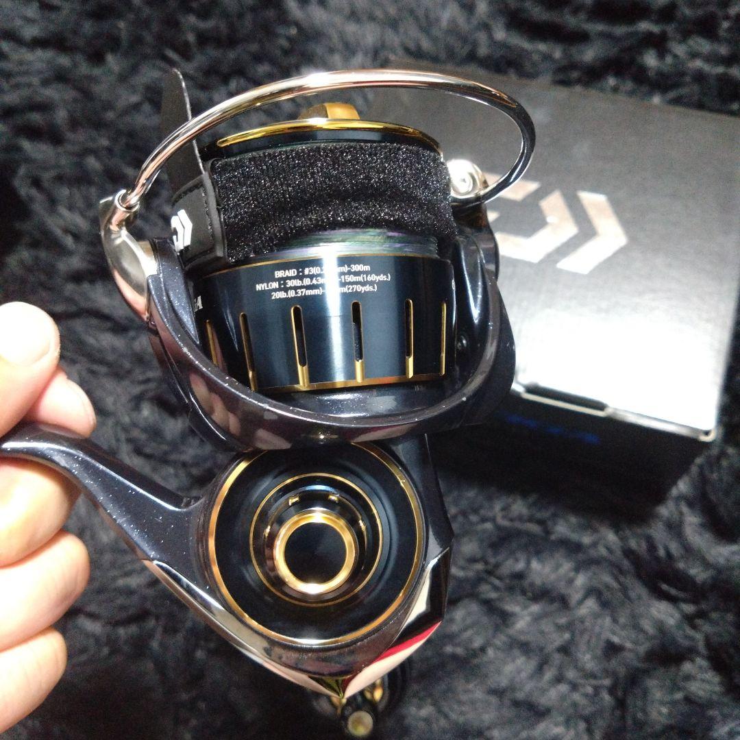 23SALTIGA 6000-H【6/8最終値下げ】