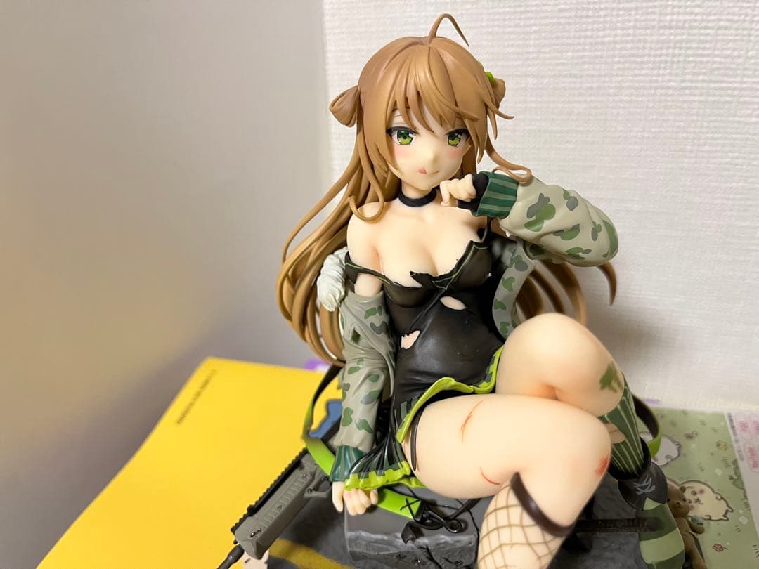 ドールズフロントライン Am RFB