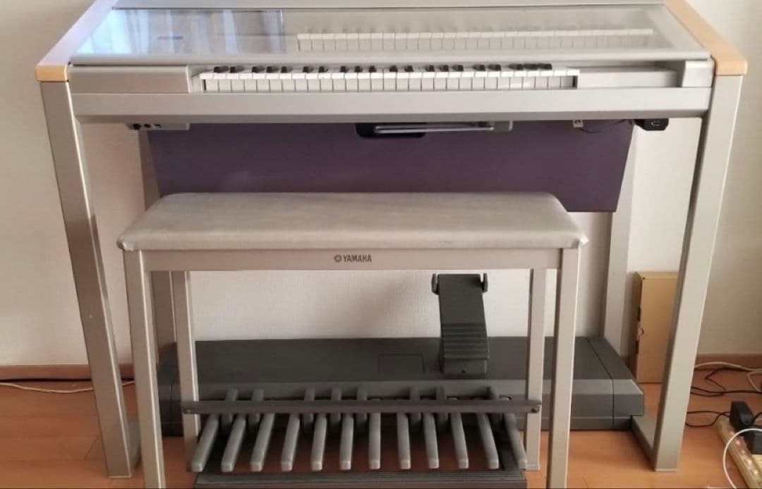 Yamaha els-01 エレクトーン 2009年式