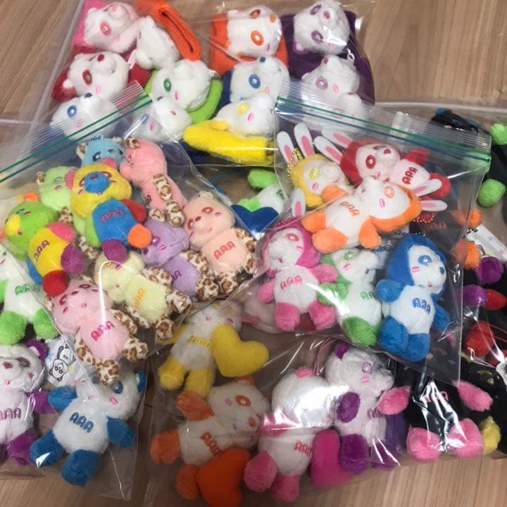 AAA コンプリートセット