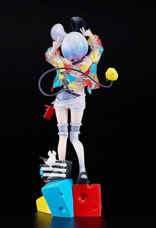 NEZUPOYO POPGIRL MikaPikazo 限定フィギュア