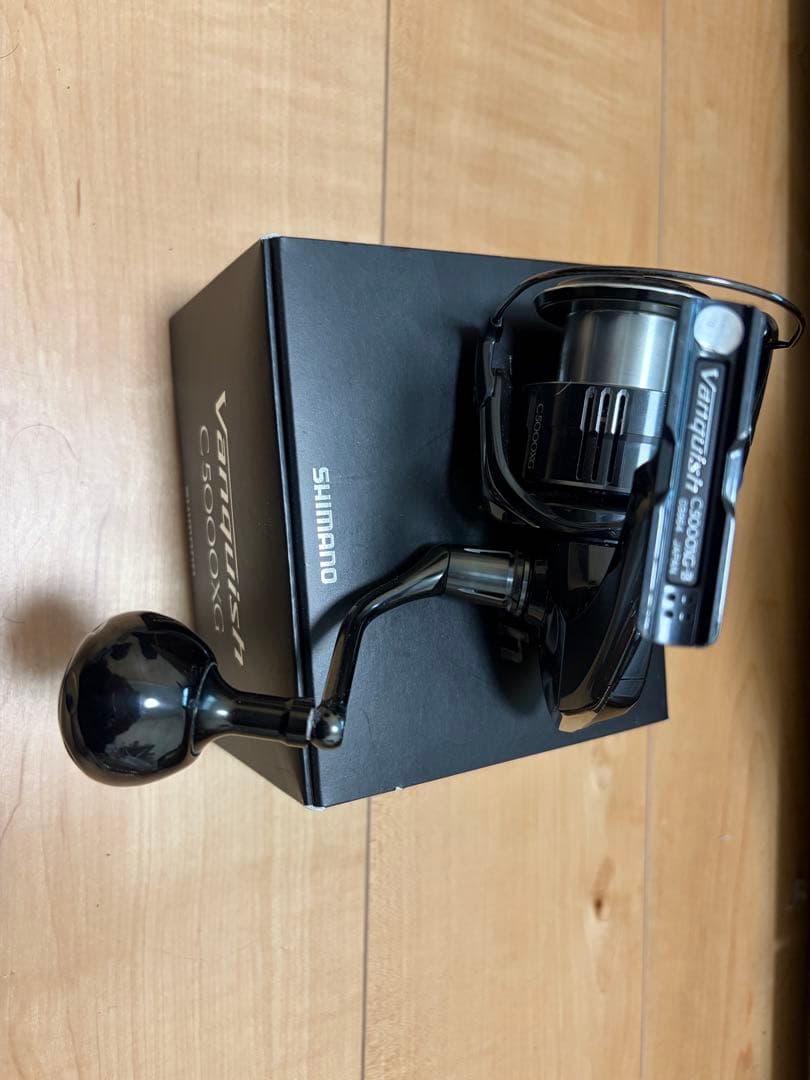 シマノ　19ヴァンキッシュC5000XG