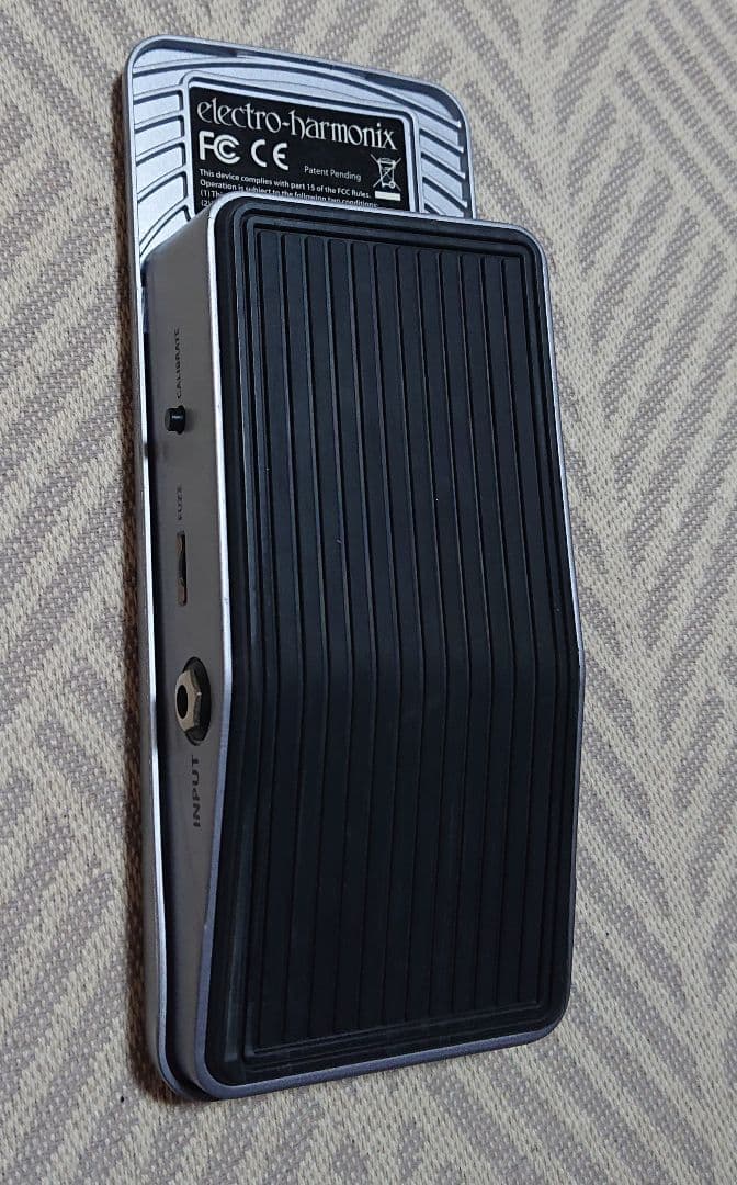 ギター K Electro-Harmonix talking pedal