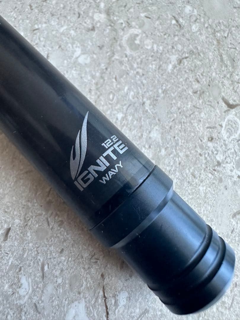 美品　IGNITE 12.2 1 inch ロング　Wavy