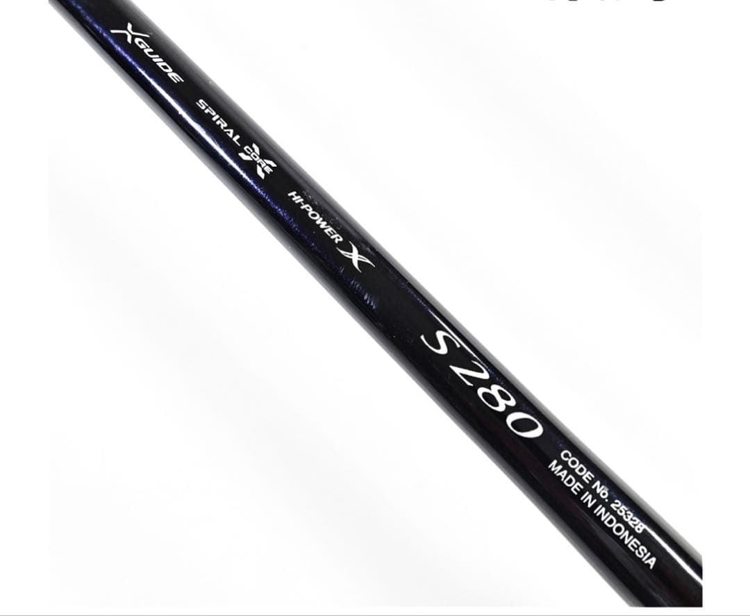 シマノ　18鱗夕彩 ヘチスペシャル S280