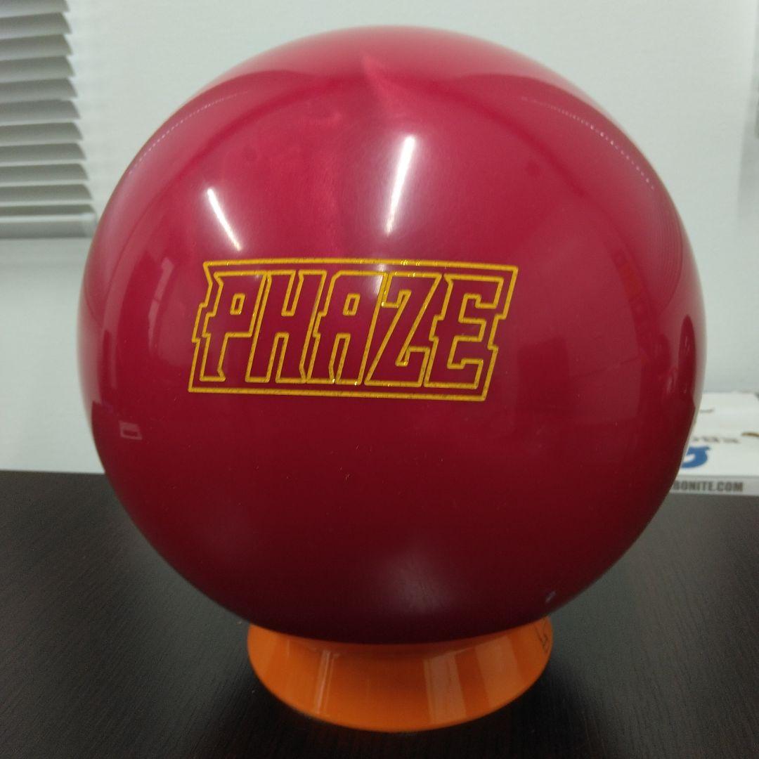 STORM PHAZE ボウリングボール
