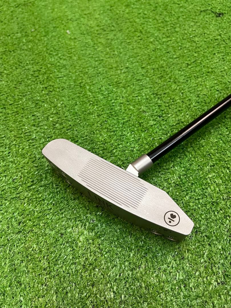 【かなり美品】LAB GOLF LINK.1 34インチ