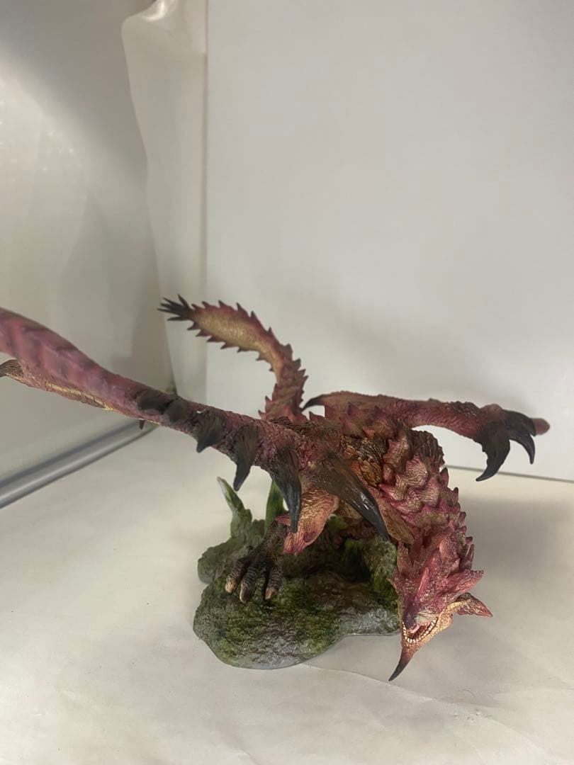 カプコンフィギュアビルダー クリエイターズモデル　モンハンリオレイア 亜種