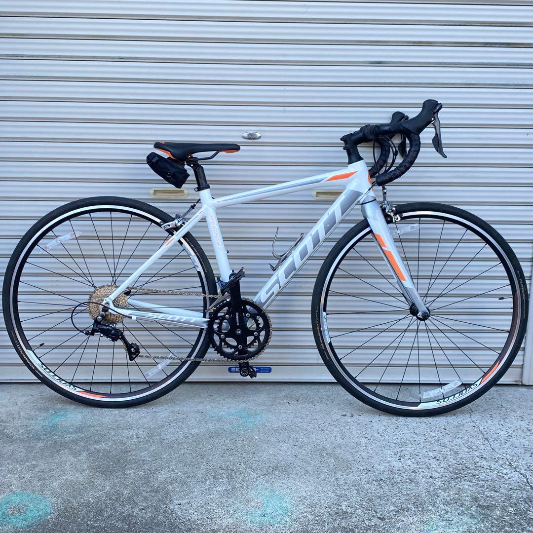 ◎直接受渡歓迎 SCOTT SPEEDSTER 35 訳アリ品 現状品 2017
