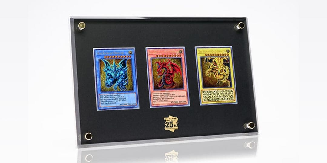 遊戯王OCGデュエルモンスターズ 「三幻神」スペシャルカードセット