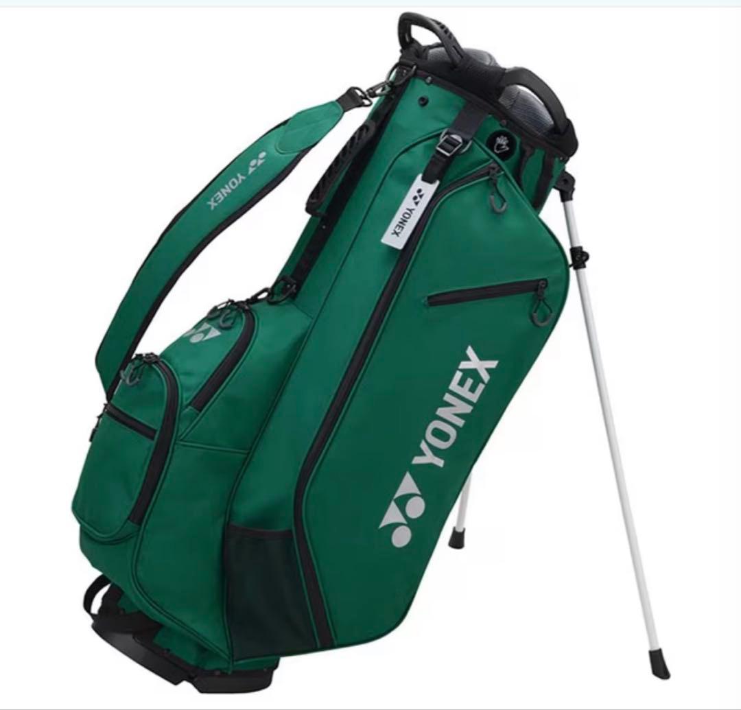 YONEX ゴルフバッグ　CB-5516 グリーン