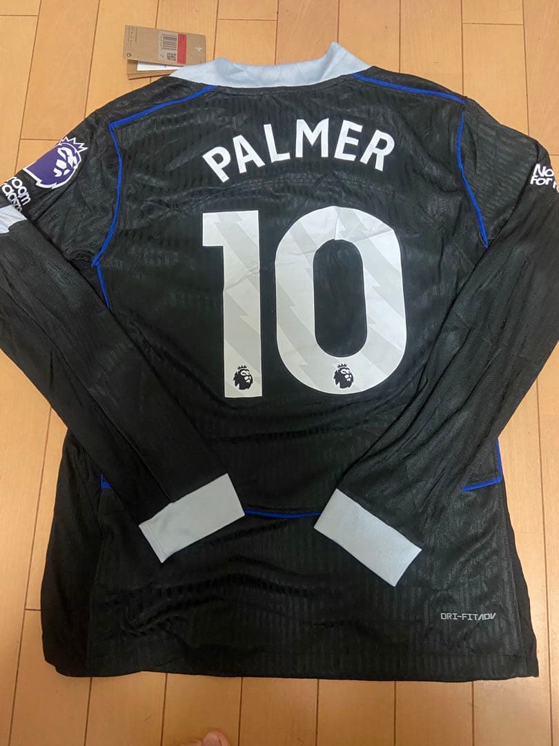 〈即購入ok 〉　25/26 チェルシー3rd ユニフォーム　 Palmer